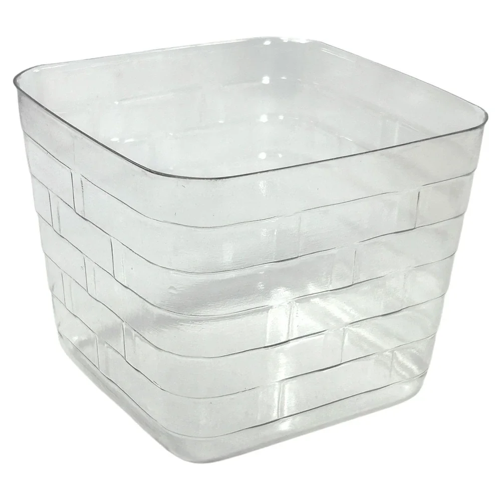Longaberger MR. FLURRY FACE Sm Peg Basket‎ 2016 Lid Protector Face Stickers Tags